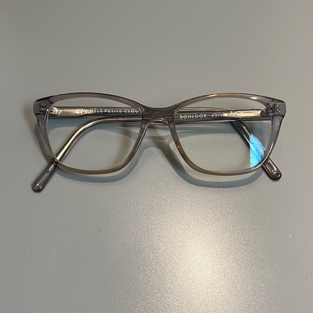 Bonlook Women's Petite Glasses (Frame and Prescription Lenses)